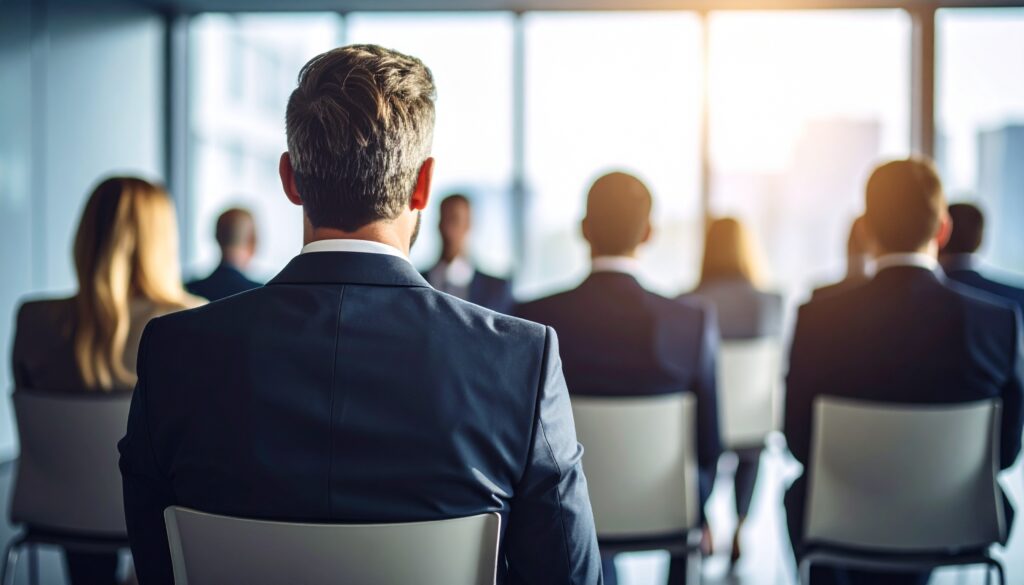 Konferencja biznesowa